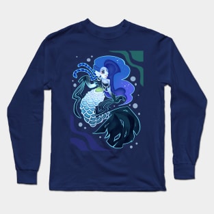 Sirena Long Sleeve T-Shirt